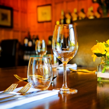 Overnight Stay with Dinner at The Grove Cromer