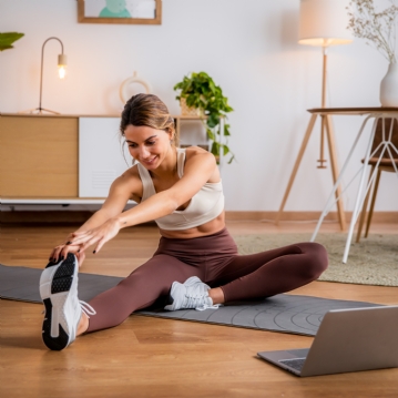 Wellness and Yoga Subscription