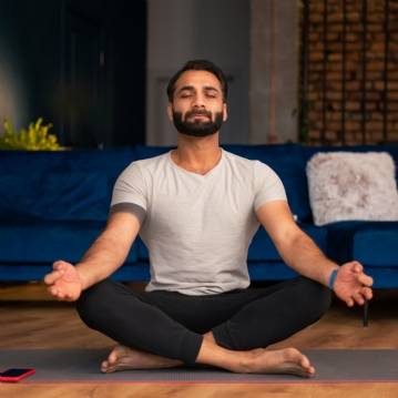 Wellness and Yoga Subscription