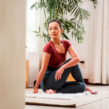 Wellness and Yoga Subscription