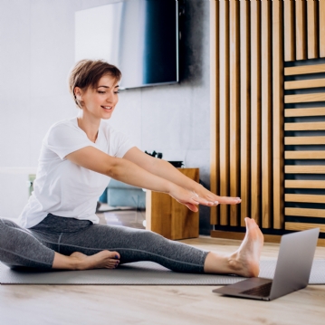 Wellness and Yoga Subscription