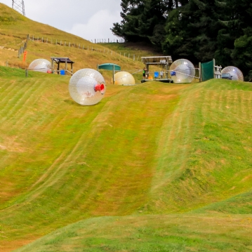 Adrenaline Rush for Two