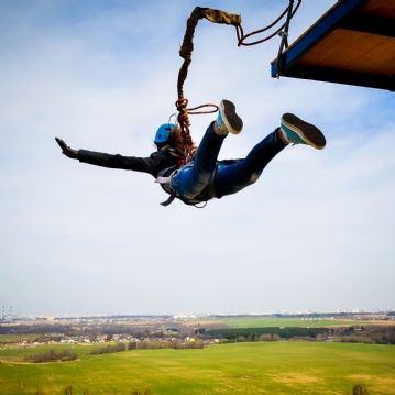 Bungee Jump for Two