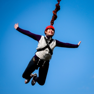 Bungee Jump for Two