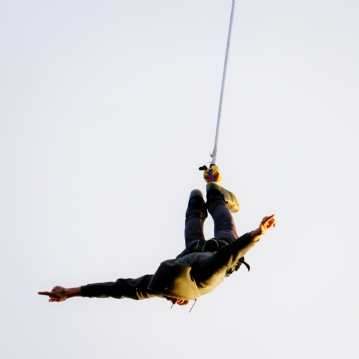 Bungee Jump for Two