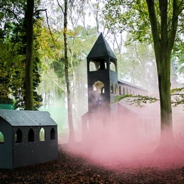 Zombie Paintball for Two