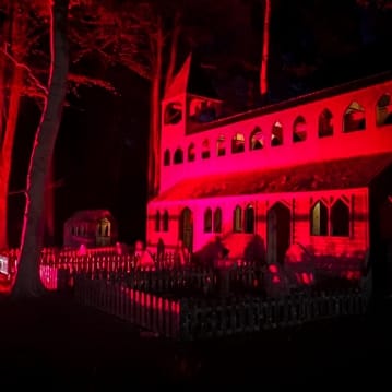 Zombie Paintball for Two