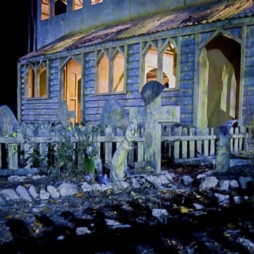 Zombie Paintball for Two