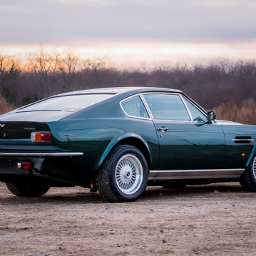 James Bond Triple Drive
