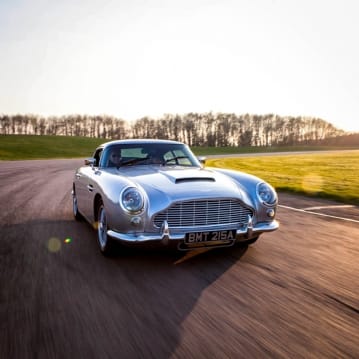 James Bond Triple Drive