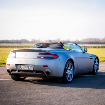 James Bond Triple Drive