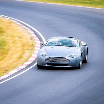 James Bond Triple Drive