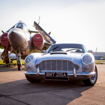 James Bond Triple Drive