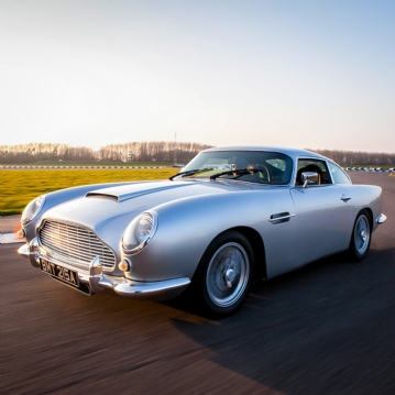 James Bond Triple Drive