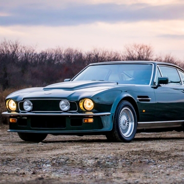 James Bond Triple Drive