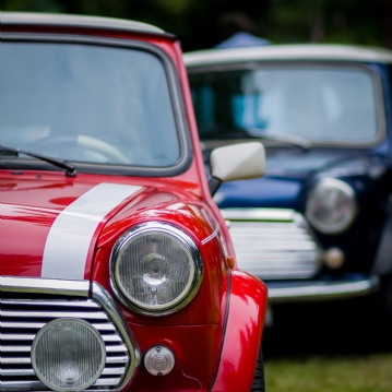 Best of British Triple Drive