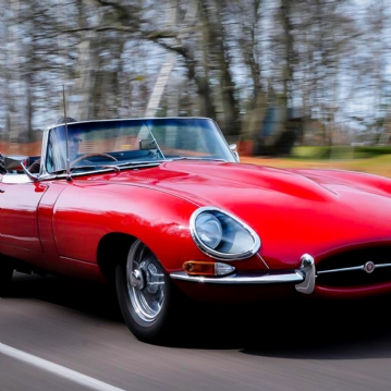 Best of British Triple Drive