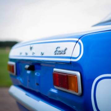 Best of British Triple Drive