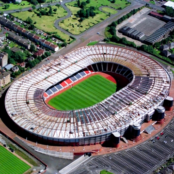 Tour of Hampden Park Stadium for Two Adults