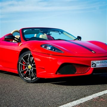 VIP Double Supercar Blast