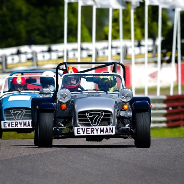 VIP Triple Supercar Thrill