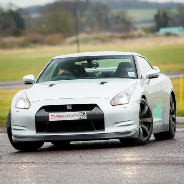 VIP Triple Supercar Thrill