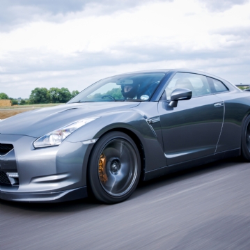 VIP Triple Supercar Thrill