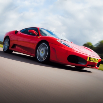 VIP Triple Supercar Thrill