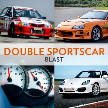 Double Sportscar Blast
