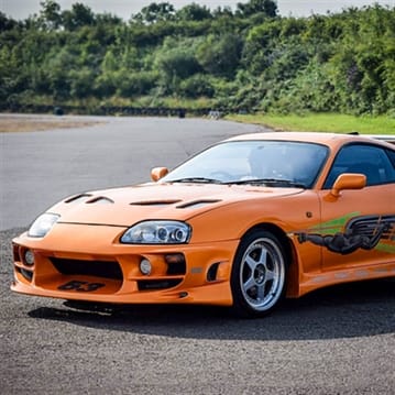 Double Sportscar Blast