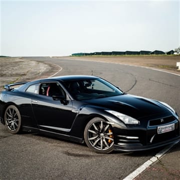 Double Supercar Dash