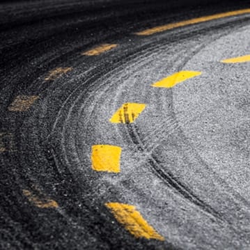 Drift Driving & High Speed Passenger Ride