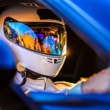 One Hour 1 to 1 Track Driver Training at Prestwold