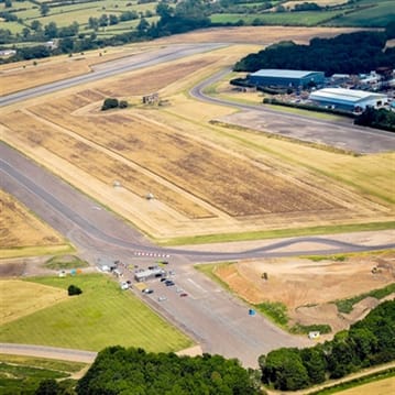 One Hour 1 to 1 Track Driver Training at Prestwold