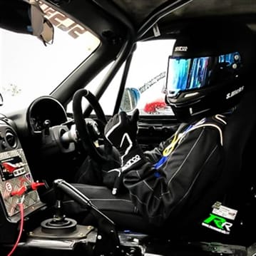 One Hour 1 to 1 Track Driver Training at Prestwold