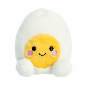 Palm Pals Bobby Egg Soft Toy