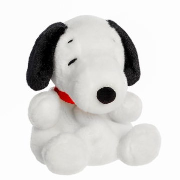 Peanuts Palm Pals Snoopy Soft Toy
