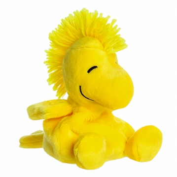 Peanuts Palm Pals Woodstock Soft Toy