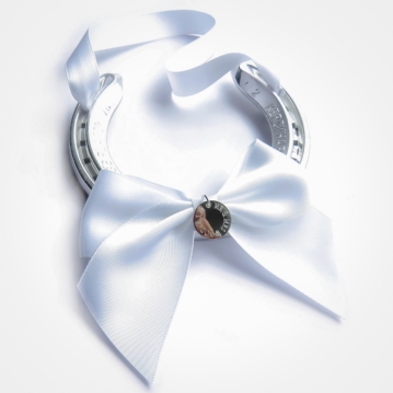 Personalised Wedding Horseshoe