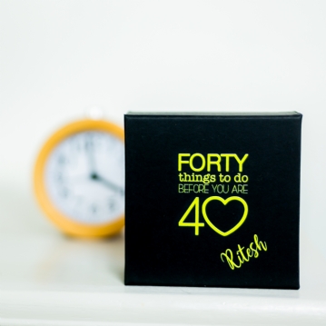 40 gifts for store 40th birthday husband