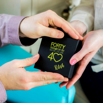 40 gifts for 40th birthday 2024 for husband