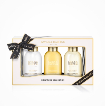 Baylis & Harding Sweet Mandarin & Grapefruit Trio Gift Set