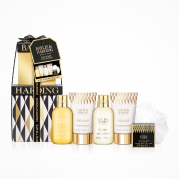 Baylis & Harding Mandarin & Grapefruit Mini Gift Set