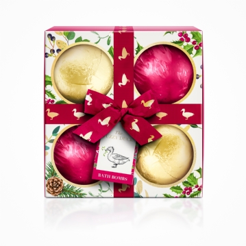 Baylis & Harding Winter Wonderland Bath Fizzers Set