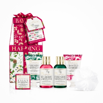 Baylis & Harding Winter Wonderland Mini Stack