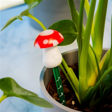 Mushroom Houseplant Moisture Meter