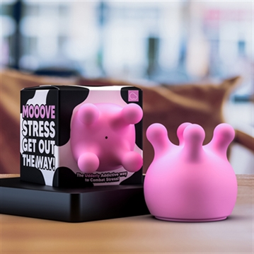 Office Udders - Stress Cow Boobs
