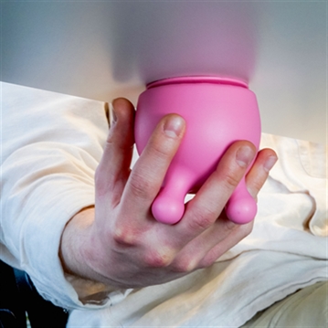 Office Udders - Stress Cow Boobs