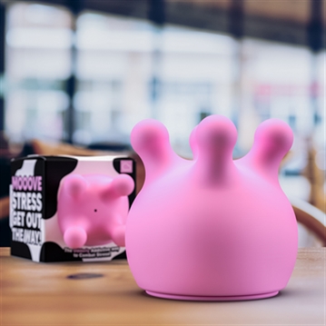 Office Udders - Stress Cow Boobs