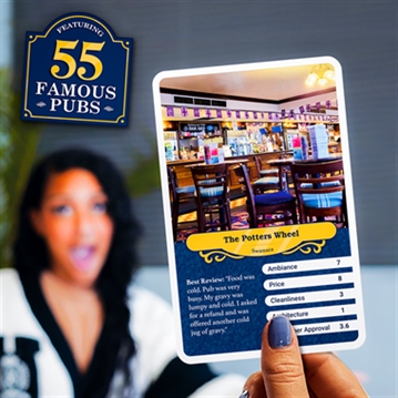 Top Spoons - Britain's Best and Worst Boozers